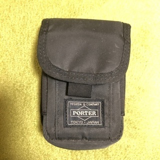 吉田カバン　PORTER 小物入れ