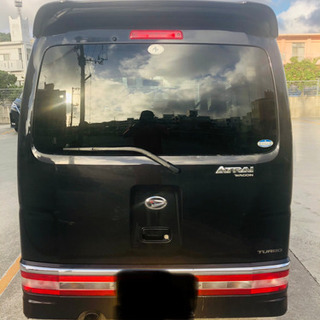 ダイハツ　アトレー　ステーションワゴン　ターボの画像