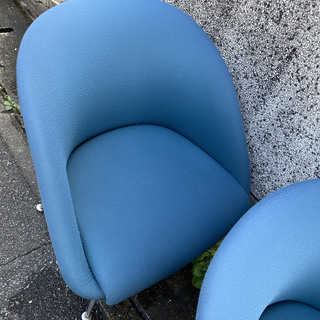 引き取り手渡し歓迎 ホウトク リフレッシュチェア ピスタ イエロー 