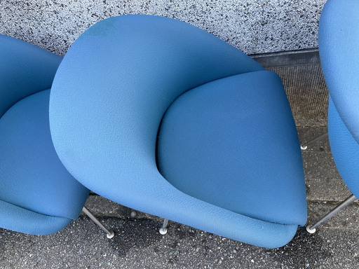 引き取り手渡し歓迎 ホウトク リフレッシュチェア ピスタ イエロー 定価10万 ×4台 ミッドセンチュリー eames 天童木工 コト