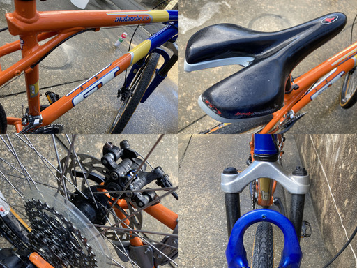 希少美車 2003 GT avalanche 2.0 アバランチェ ディスク DISK 屋内保管 レア 