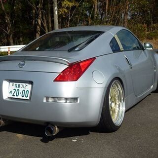 Z33　バージョンST　カスタム車　検12/18　110000kmの画像
