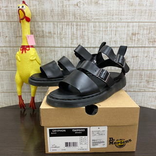 【愛品館江戸川店】ドクターマーチン　グリフォンサンダル　お問い合...