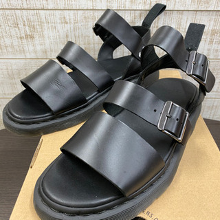 【愛品館江戸川店】ドクターマーチン　グリフォンサンダル　お問い合わせ番号107-043863-007の画像