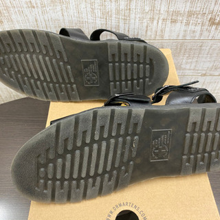 【愛品館江戸川店】ドクターマーチン　グリフォンサンダル　お問い合わせ番号107-043863-007の画像