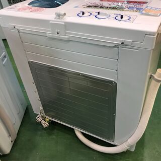 日立　20年製　2槽式洗濯機　洗濯容量6.5kg　PS-65AS2の画像
