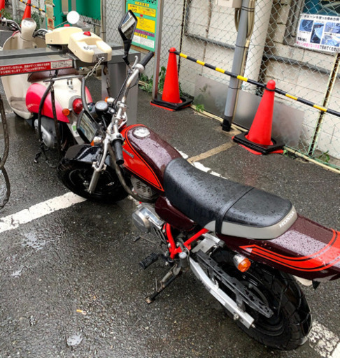 エイプ100 売ります