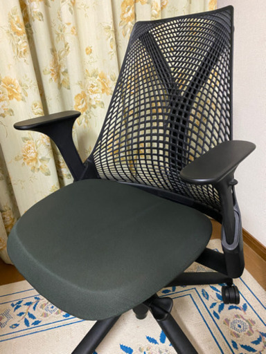 セイルチェア　ブラック