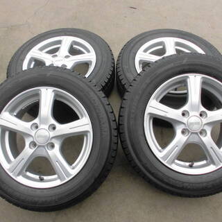 ＲＥＶＥＲＬＩＮＥ　１４インチ　スタッドレス　ヴィッツ、フィット