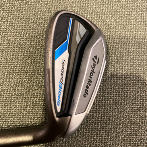 テーラーメイドアイアンセット(5〜PW)