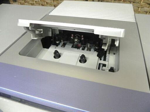 ケンウッド カセット/CD/MD ミニコンポ RXD-SV3MD KENWOOD ☆ PayPay(ペイペイ)決済可能 ☆ 札幌市 白