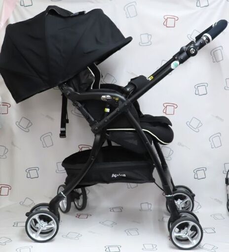 ♪Aprica/アップリカ ラクーナ ビッテ ソファークッション 美品♪