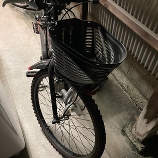 ブリヂストン24インチ自転車