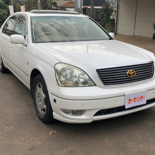 【ご成約】セルシオ55000km車検付🚗の画像