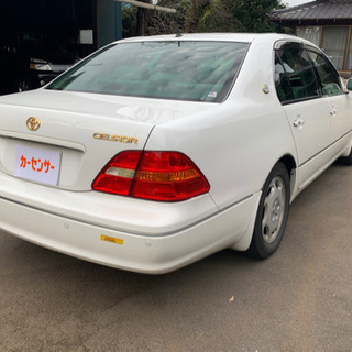 【ご成約】セルシオ55000km車検付🚗の画像