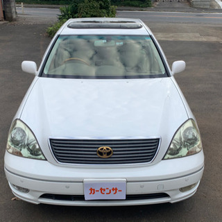 【ご成約】セルシオ55000km車検付🚗