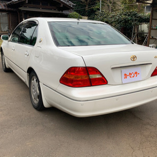 【ご成約】セルシオ55000km車検付🚗の画像