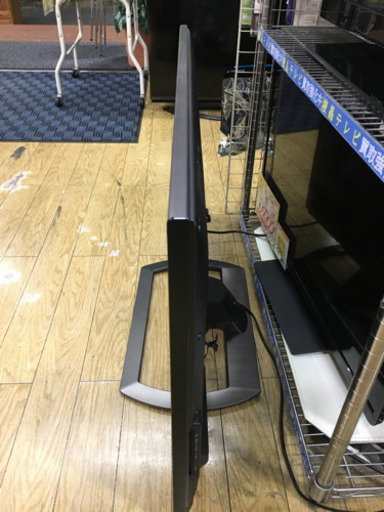 美品 2015年製 SHARP 40型液晶テレビ AQUOS LC-40G9 クアトロン 3D アクオス