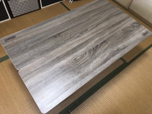 コールマン/フォールディングリビングテーブル 120