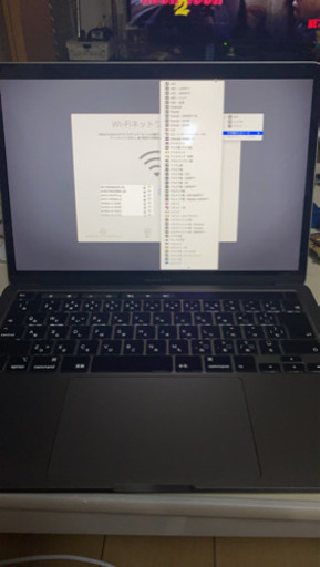 マックブックプロ 13inc