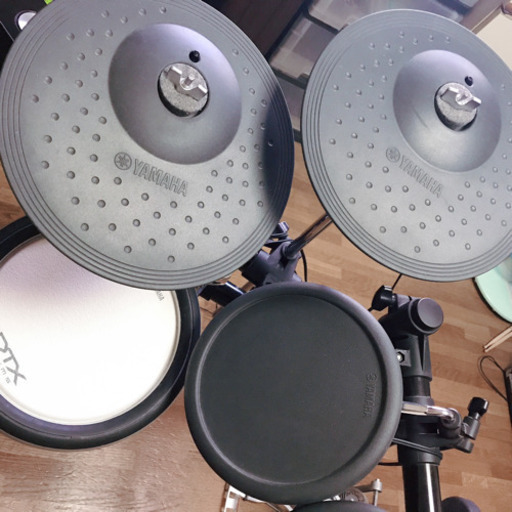 YAMAHA DTX522KFS 電子ドラム