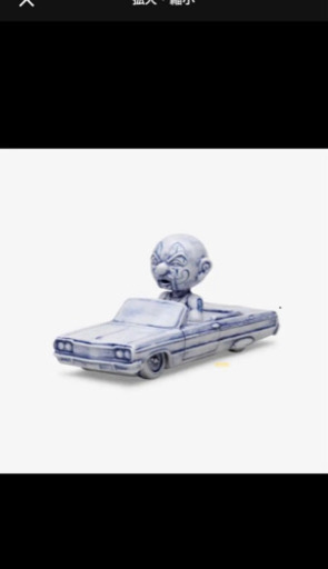 ネイバーフッドお香立て mr.cartoon