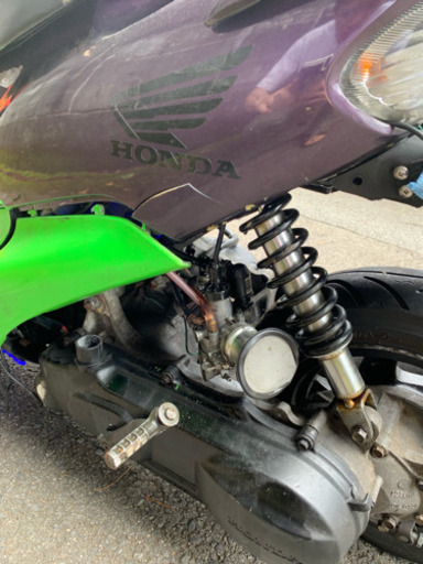 DIO リード リーディオ90cc