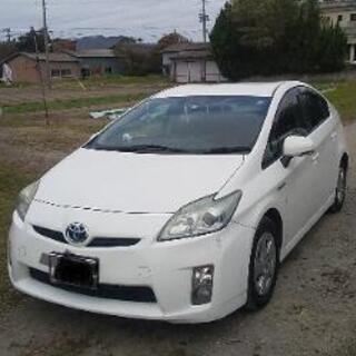 TOYOTA  プリウス