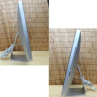 ジャンク扱い Apple iMac 2011 21.5-inch Mid A1311 デスクトップPC