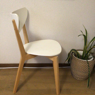 IKEA　イケア　椅子　NORDMYRA　ノールドミーラ　チェア　一脚の画像