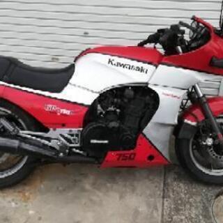 ＧＰＺ750Ｒ　ノーマル　仕上げベース