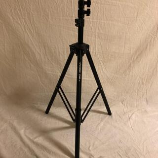 値引き【中古】三脚 ストロボ カメラ 撮影 スタジオ COMPACTの画像