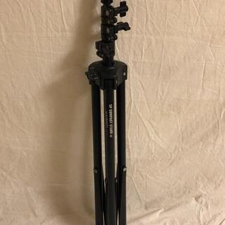 値引き【中古】三脚 ストロボ カメラ 撮影 スタジオ COMPACTの画像