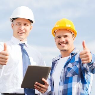 未経験歓迎です！高収入★建設管理事務