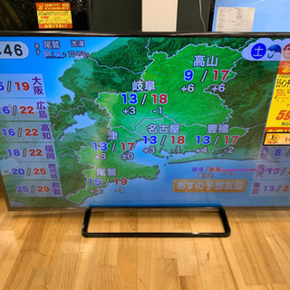 Panasonic製★55インチ液晶テレビ★1年間保証付き★20...