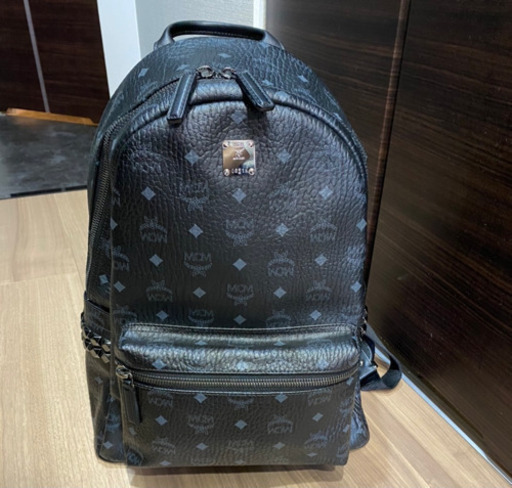 MCMリュック 黒