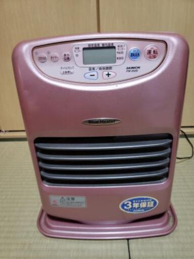 ダイニチ ファンヒーター