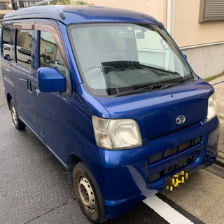 売約済　ハイゼットカーゴ 