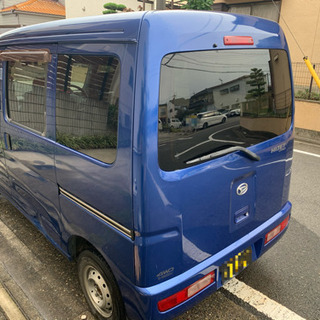 売約済　ハイゼットカーゴ の画像