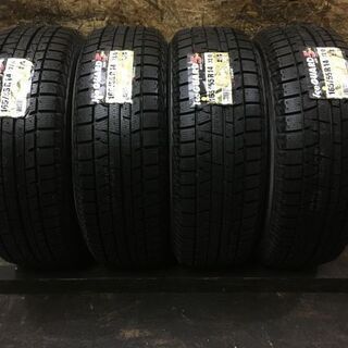 新品 YOKOHAMA ice GUARD iG50 165/55R14 14インチ スタッドレス 4本 フレアワゴン セルボ パレット等 (VTN284HO) クレジットカード QR決済可能