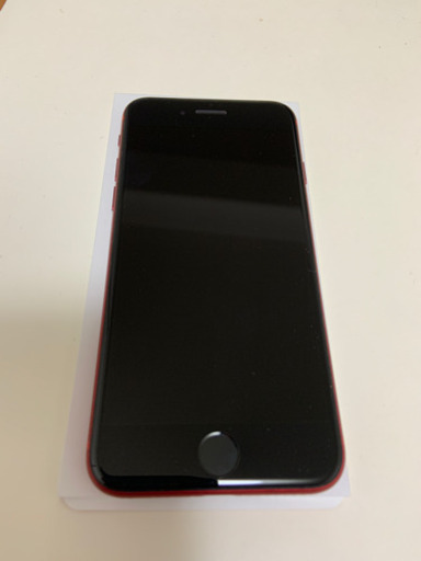 （受け渡し決まりました）iPhone8   64GB  レッド【中古美品】