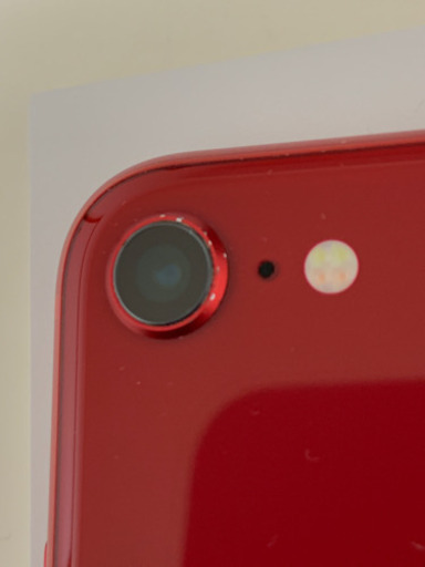 （受け渡し決まりました）iPhone8   64GB  レッド【中古美品】