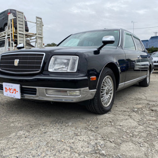 車検令和4年8月 圧倒的存在感！センチュリー h14年式 BBS 内外装良好 機関良好 修復歴無し！余計な費用無し♪乗って帰れます！支払総額33万円★★！の画像