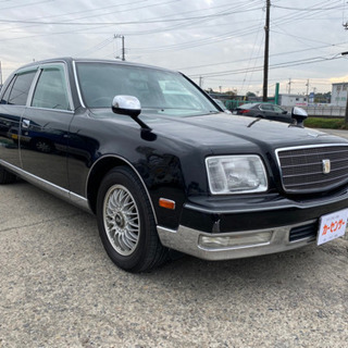 車検令和4年8月 圧倒的存在感！センチュリー h14年式 BBS...