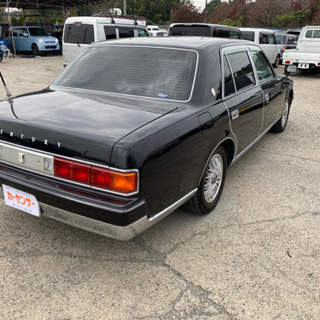 車検令和4年8月 圧倒的存在感！センチュリー h14年式 BBS 内外装良好 機関良好 修復歴無し！余計な費用無し♪乗って帰れます！支払総額33万円★★！の画像