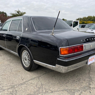 車検令和4年8月 圧倒的存在感！センチュリー h14年式 BBS 内外装良好 機関良好 修復歴無し！余計な費用無し♪乗って帰れます！支払総額33万円★★！の画像