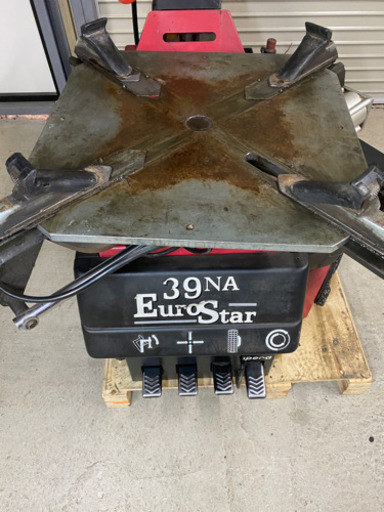 中古　タイヤチェンジャー  ＥＵ39 自動車用