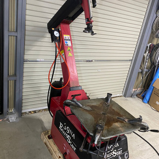 中古　タイヤチェンジャー  ＥＵ39 自動車用の画像