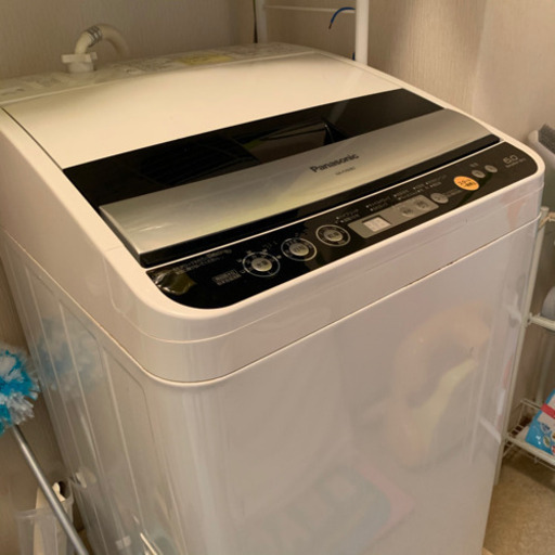 パナソニック　乾燥付き洗濯機
