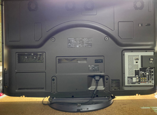 ☆1103 緊急値下げ Panasonic プラズマテレビ　TH-P50V1 50型　2009年製